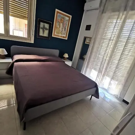 Panzió Di Marco Giardini Naxos