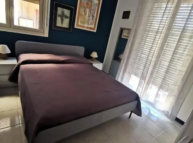 לינה וארוחת בוקר Di Marco גיארדיני נאקסוס